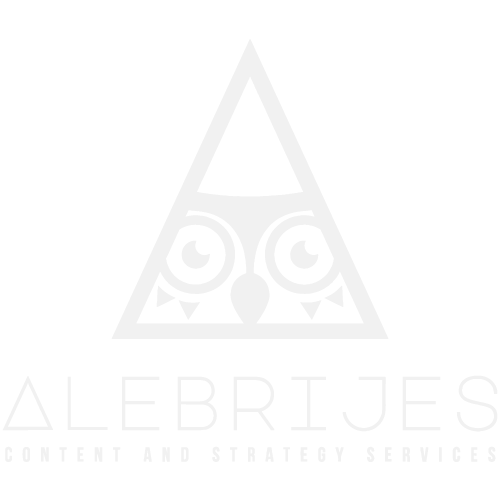 Logo Alebrijes