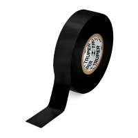 Cinta de Aislar Negra