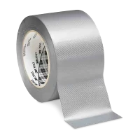 Cinta Para Ducto Gris