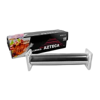 Papel Aluminio Negro