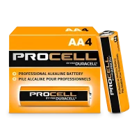 Pilas Aa24 Procell ByPar Duracell