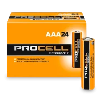 Pilas Aaa24 Procell ByPar Duracell